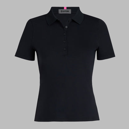 G/FORE TECH NYLON RIB POLO