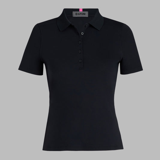 G/FORE TECH NYLON RIB POLO