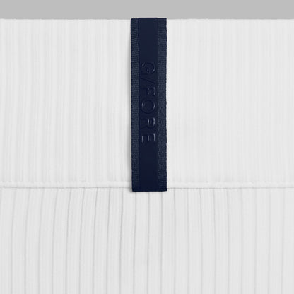 G/FORE FITTED RIB 1/4 ZIP PULLOVER