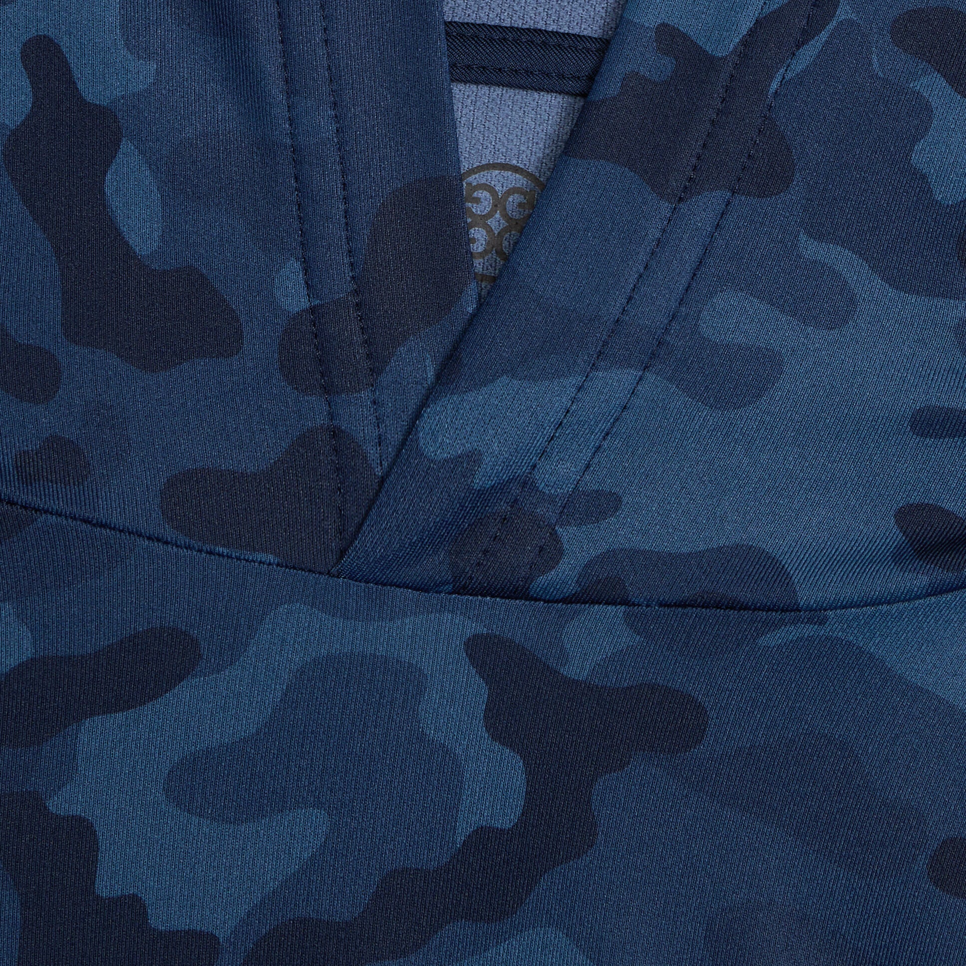 G/FORE BRUSHED BACK TECH TERRY HOODIE