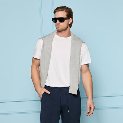 G/FORE CRUCIAL COTTON TEE