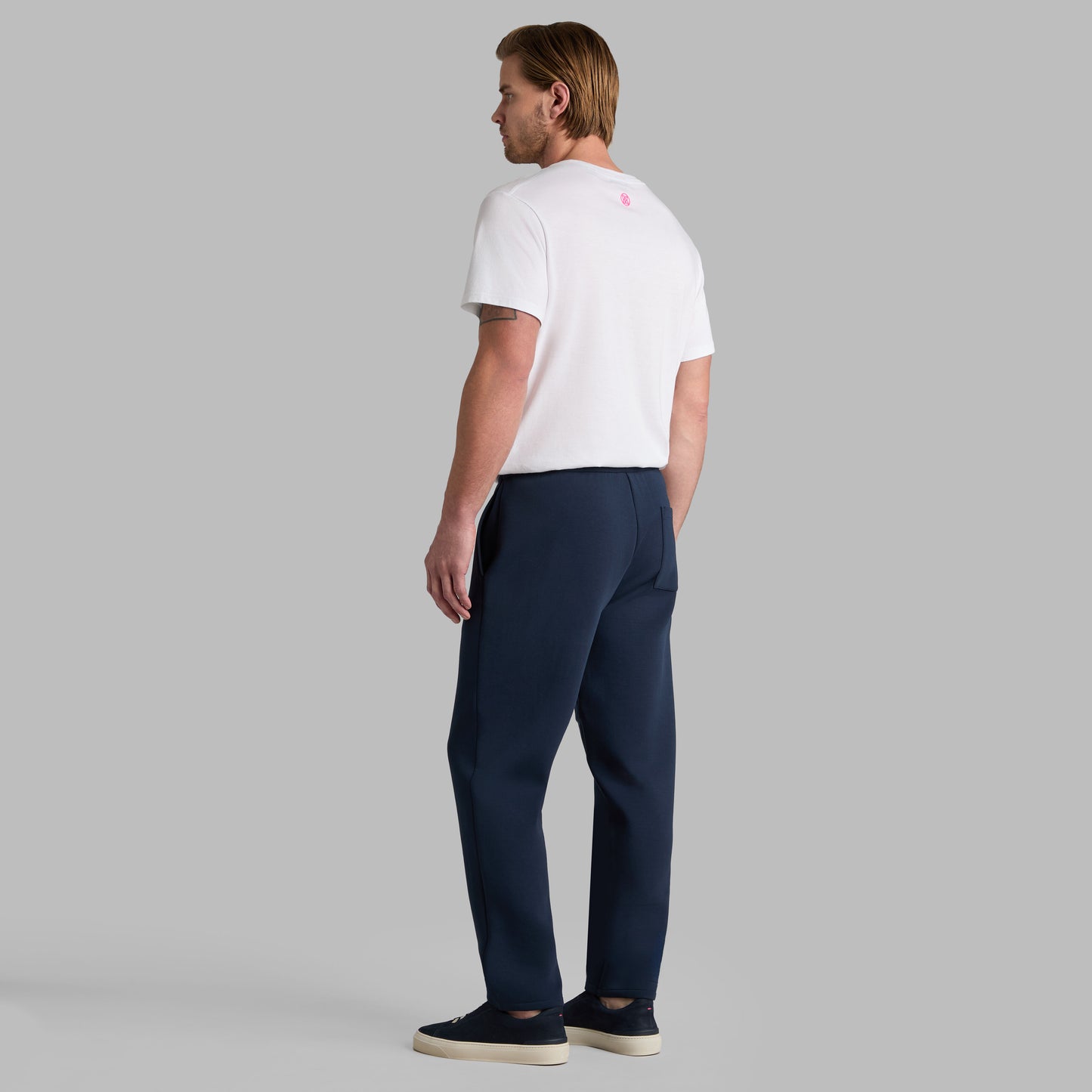 G/FORE CRUCIAL COTTON TEE