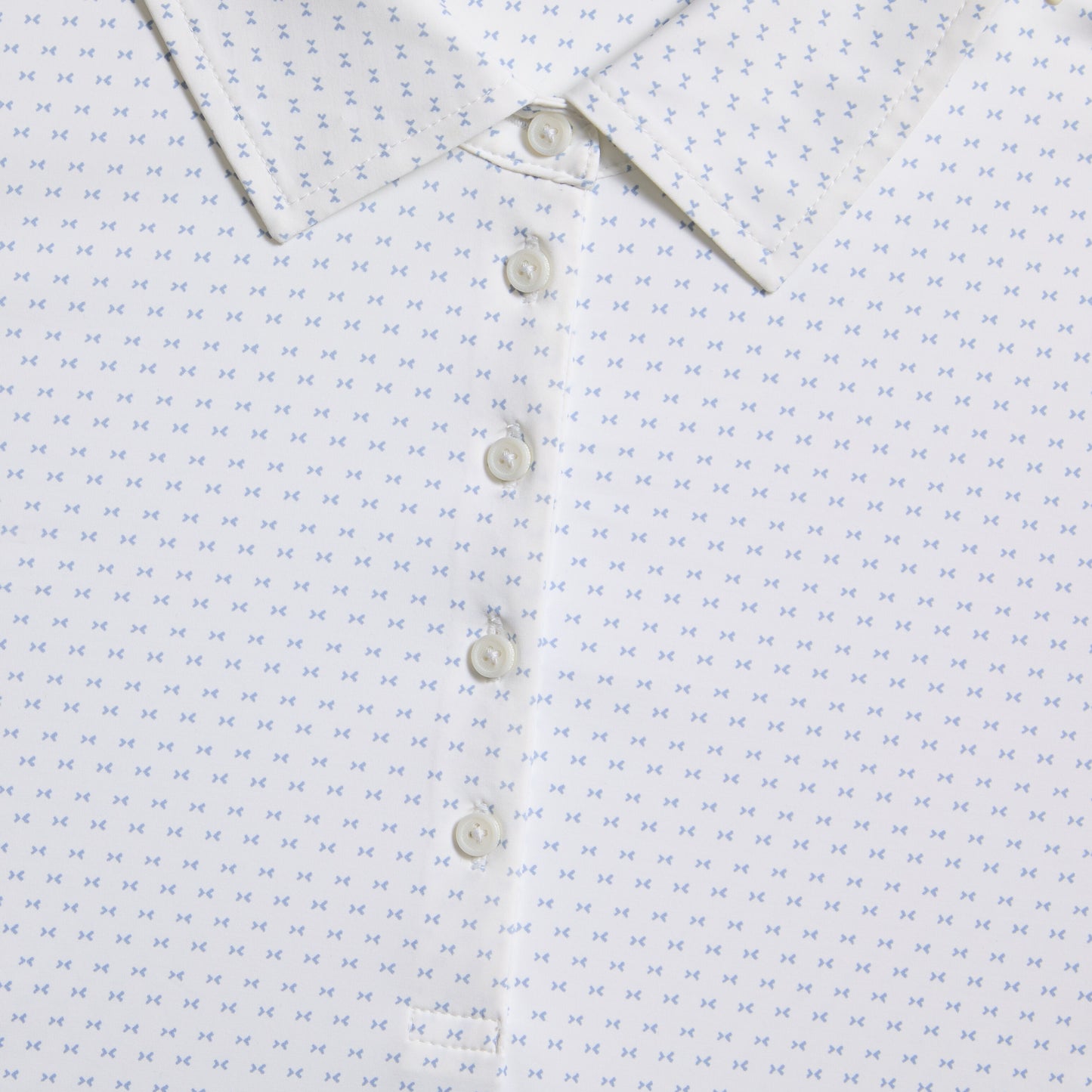 G/FORE GEO SILKY TECH NYLON POLO