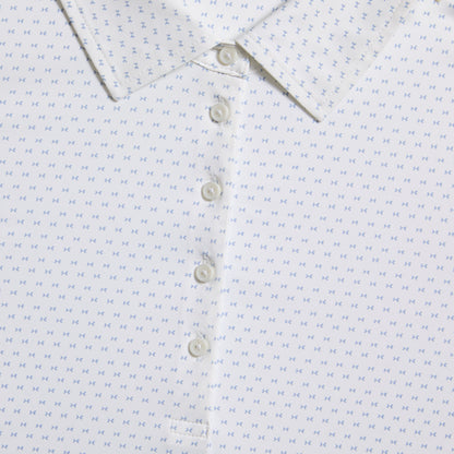 G/FORE GEO SILKY TECH NYLON POLO