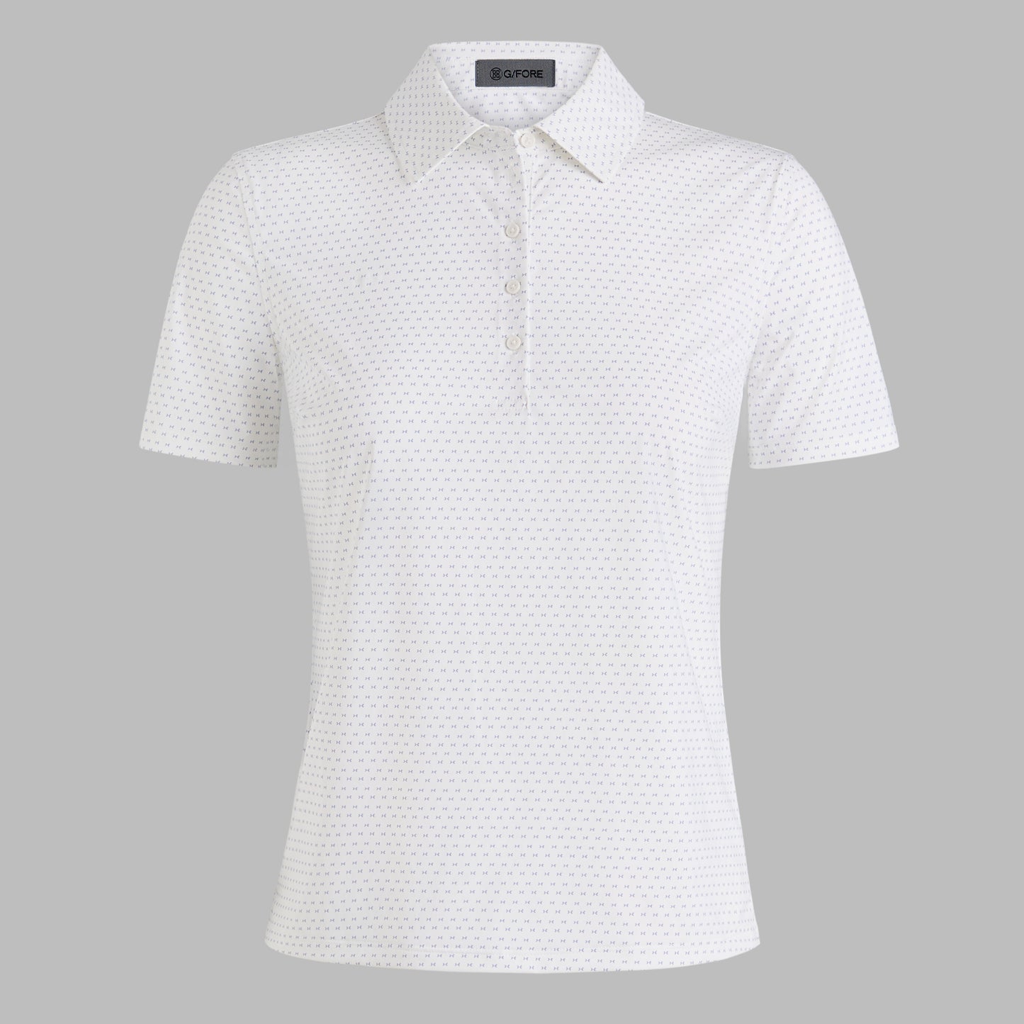 G/FORE GEO SILKY TECH NYLON POLO