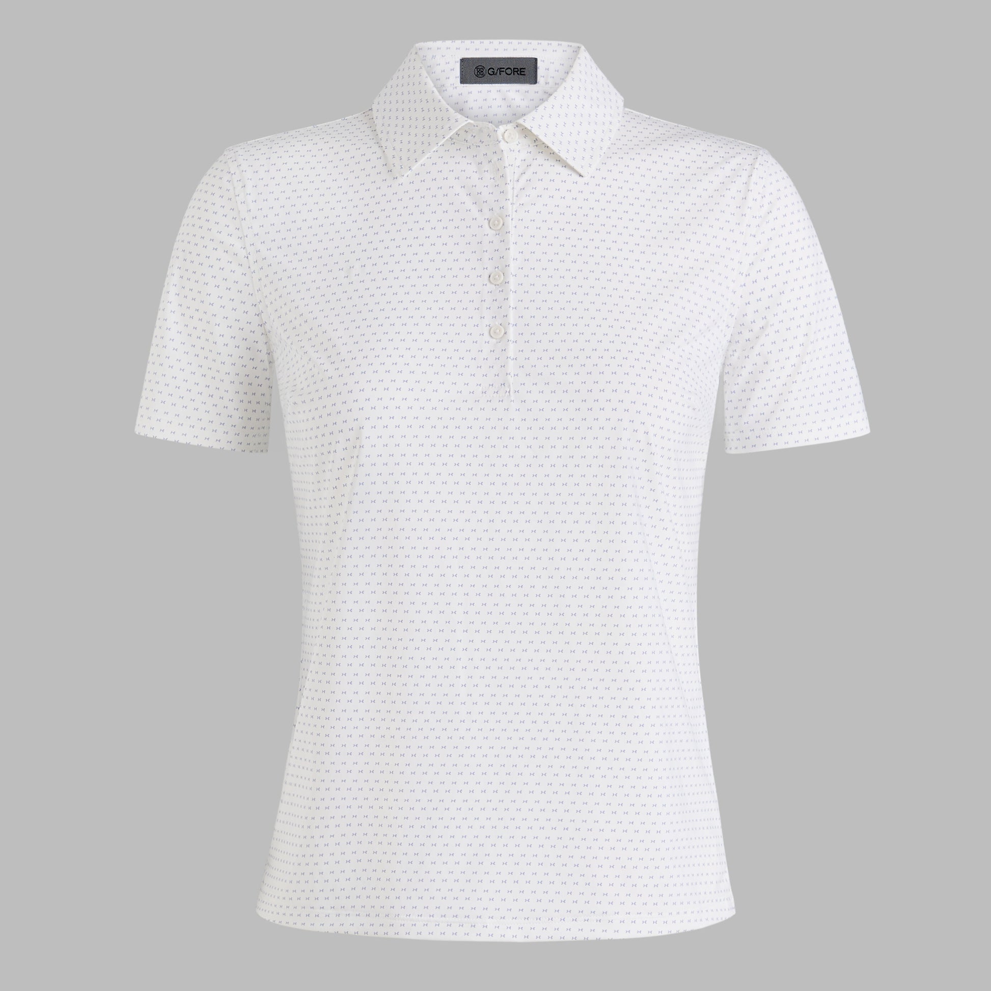 G/FORE GEO SILKY TECH NYLON POLO