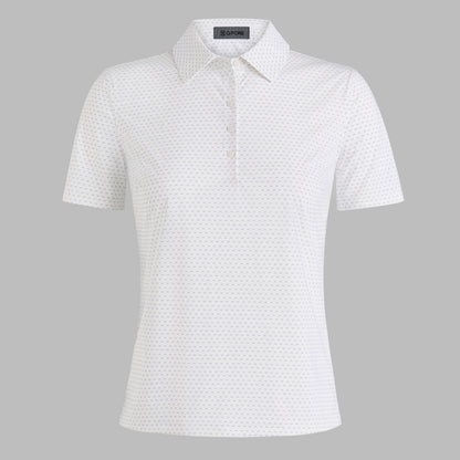G/FORE GEO SILKY TECH NYLON POLO