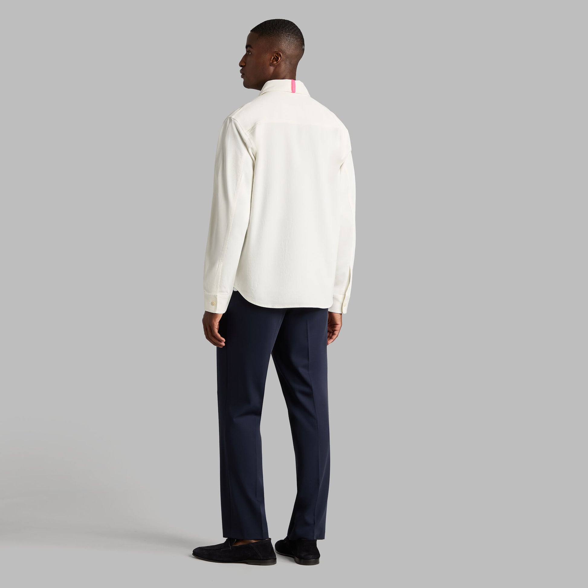 G/FORE LTD RELEASE STRETCH DRILL OVERSHIRT