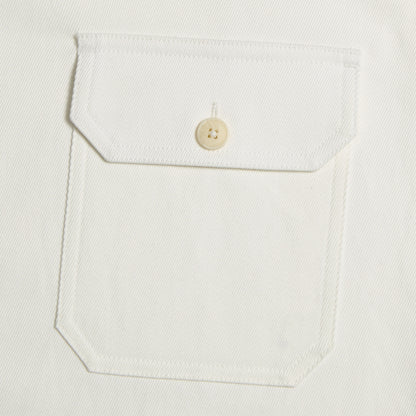G/FORE LTD RELEASE STRETCH DRILL OVERSHIRT