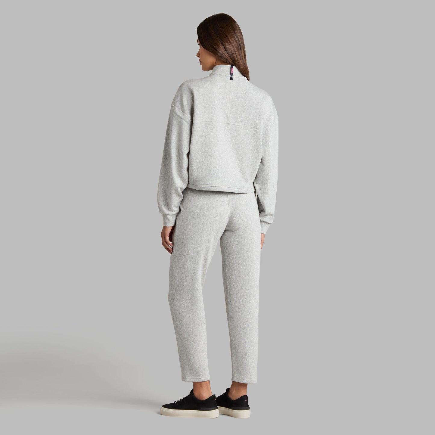 G/FORE FRENCH TERRY 1/4 ZIP PULLOVER
