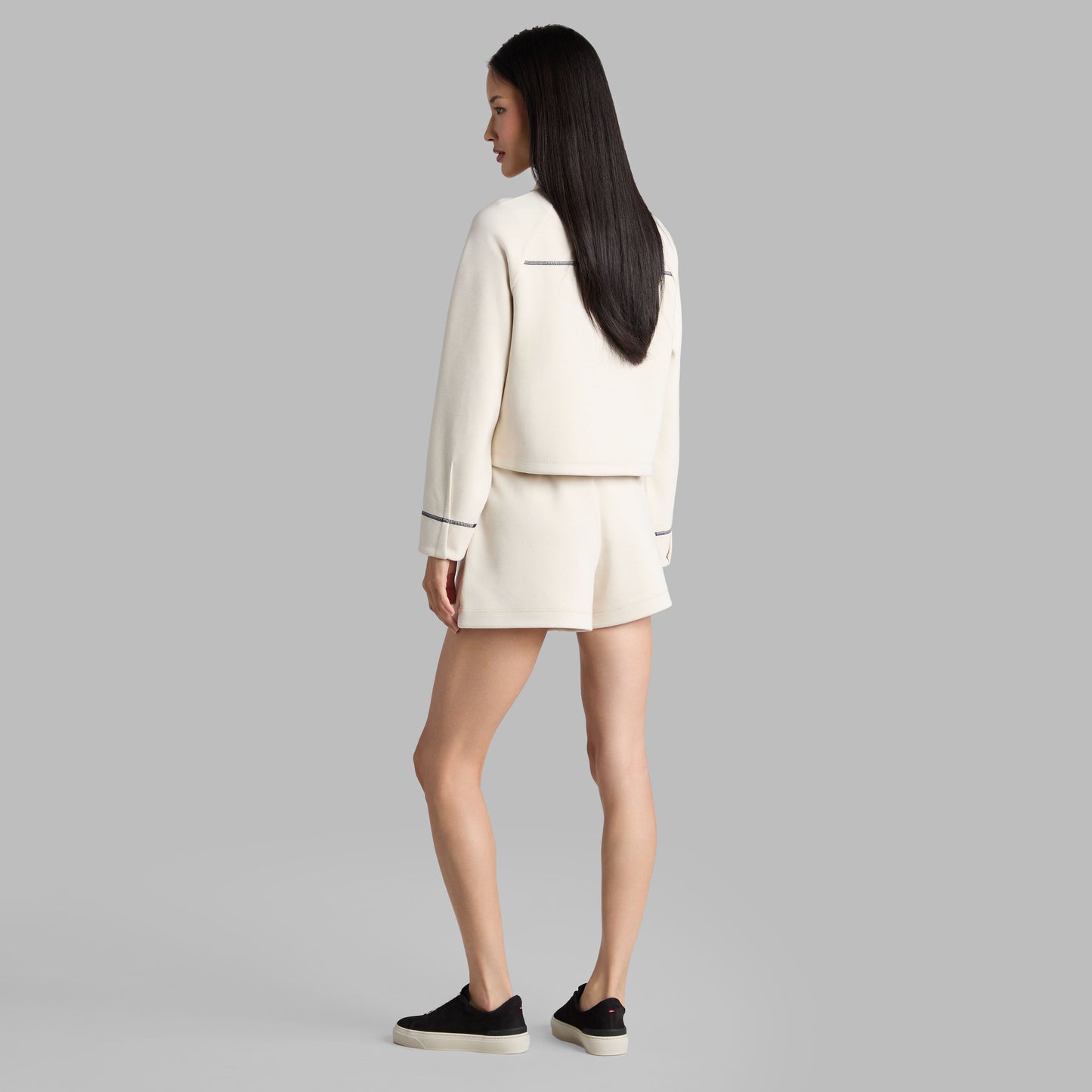 G/FORE COZY DOUBLE KNIT SHORT