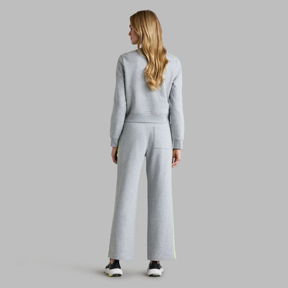 G/FORE BRUSHED BACK FRENCH TERRY SWEATSHIRT