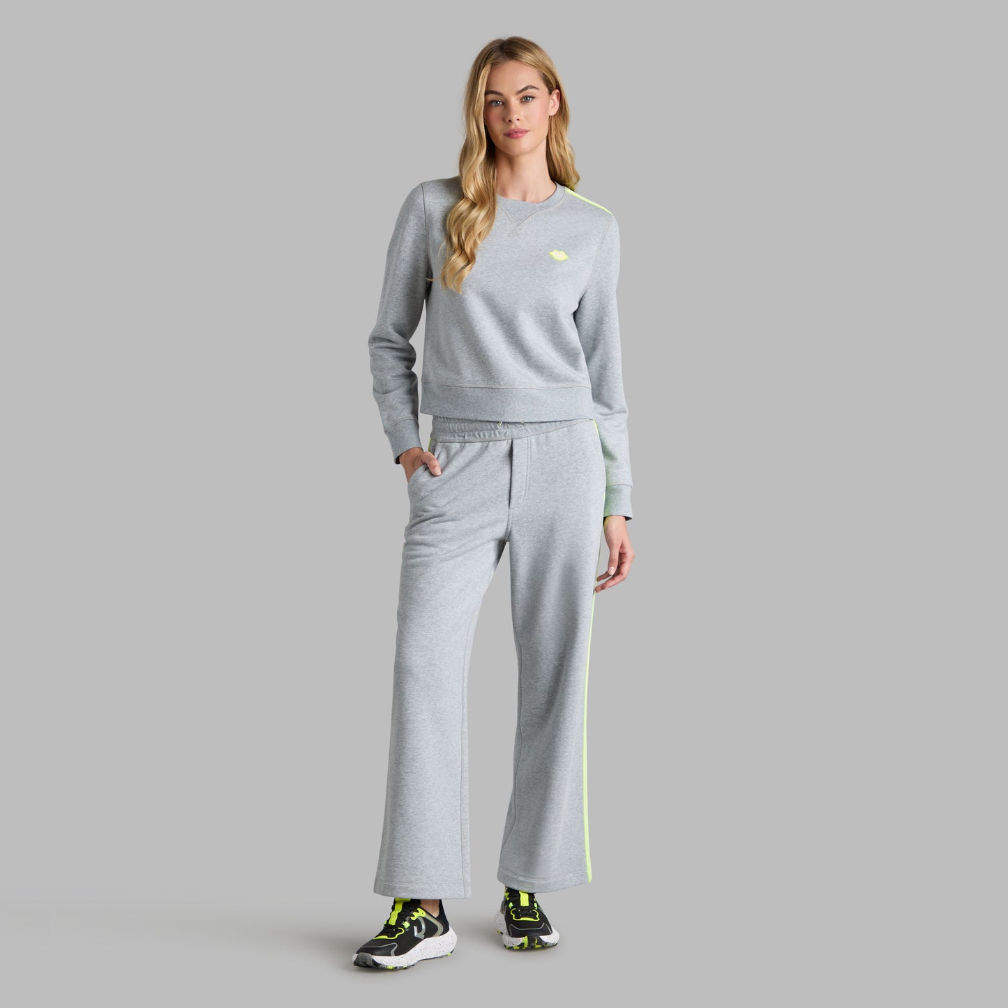 G/FORE BRUSHED BACK FRENCH TERRY LOUNGE PANT