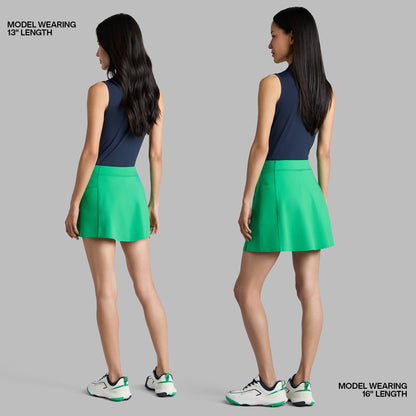 G/FORE KNOCKOUT A-LINE SKORT