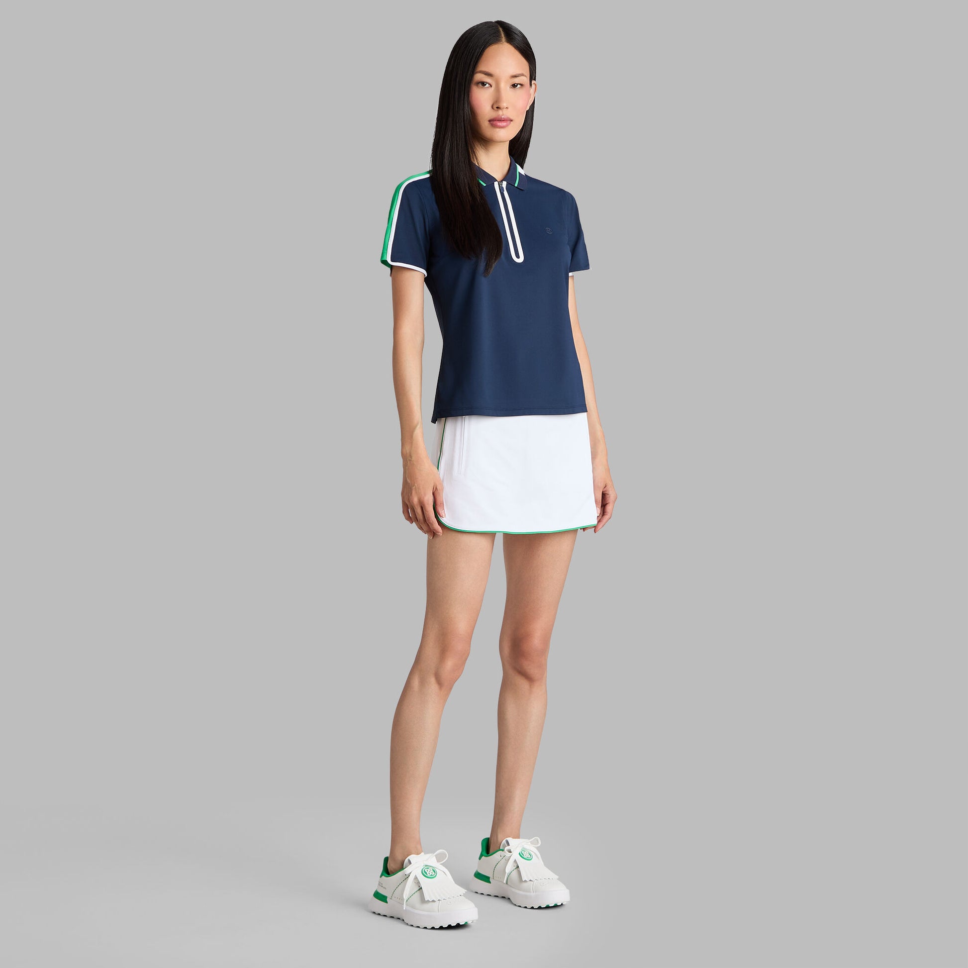 G/FORE LTD RELEASE STRETCH DRILL OVERSHIRT
