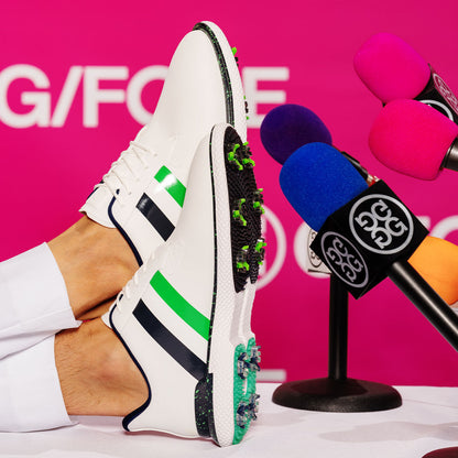 G/FORE LTD RELEASE GALLIVAN2R G/LOCK STRIPE GOLF SHOE