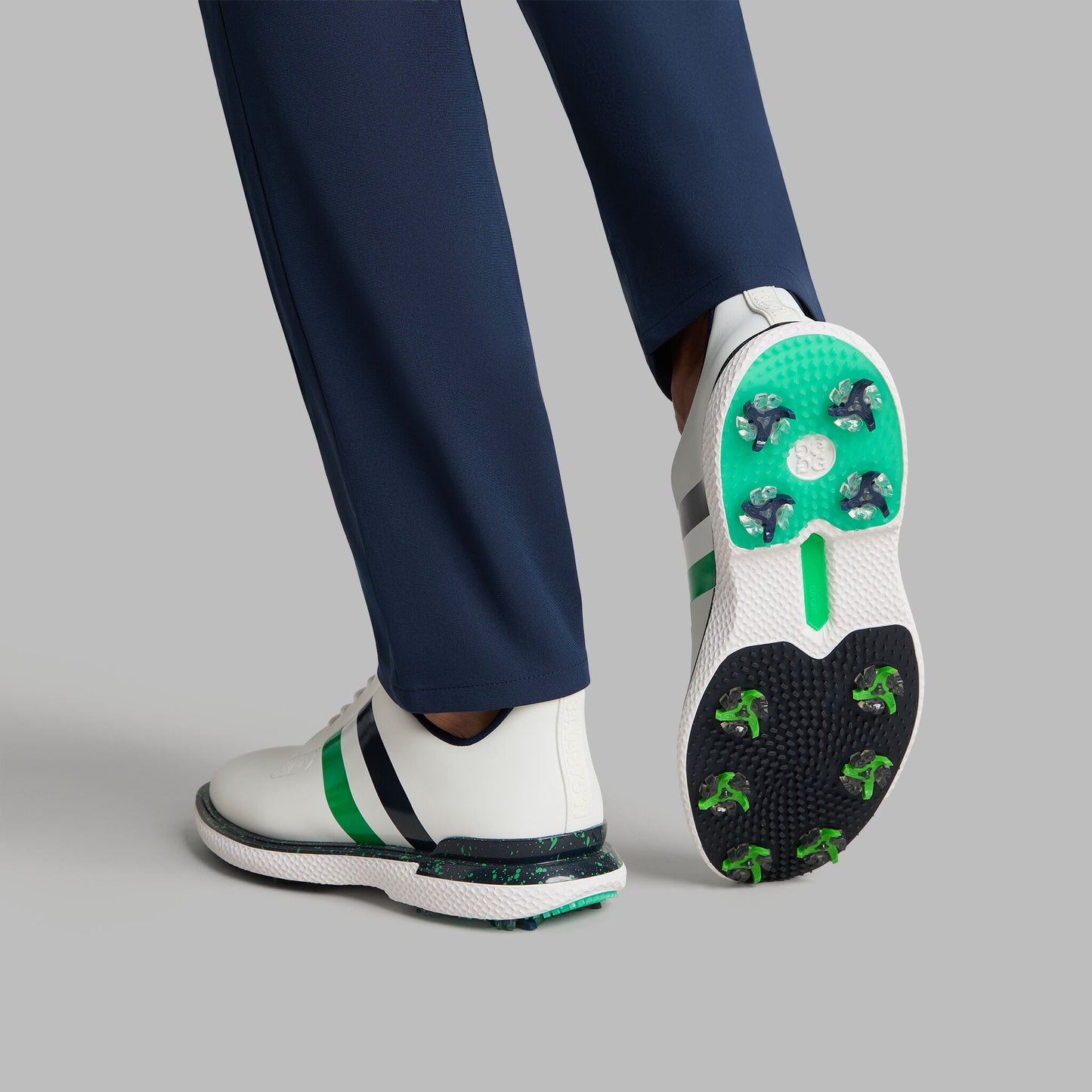 G/FORE LTD RELEASE GALLIVAN2R G/LOCK STRIPE GOLF SHOE