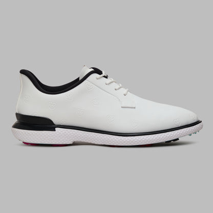 G/FORE LTD RELEASE GALLIVAN2R DEBOSSED HEART G'S KILTIE GOLF SHOE