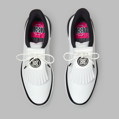 G/FORE LTD RELEASE GALLIVAN2R DEBOSSED HEART G'S KILTIE GOLF SHOE