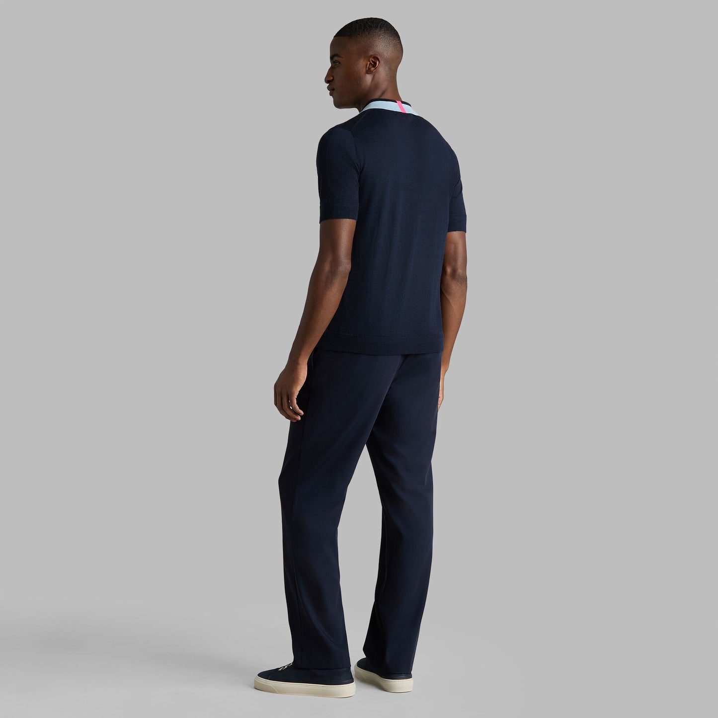 G/FORE CASHMERE POLO