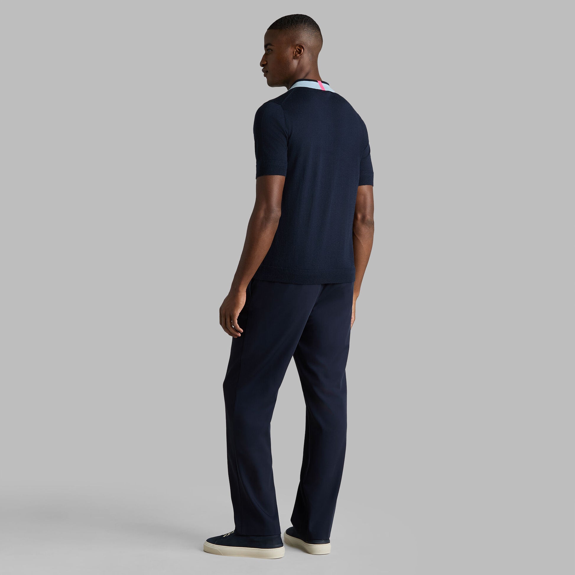 G/FORE CASHMERE POLO
