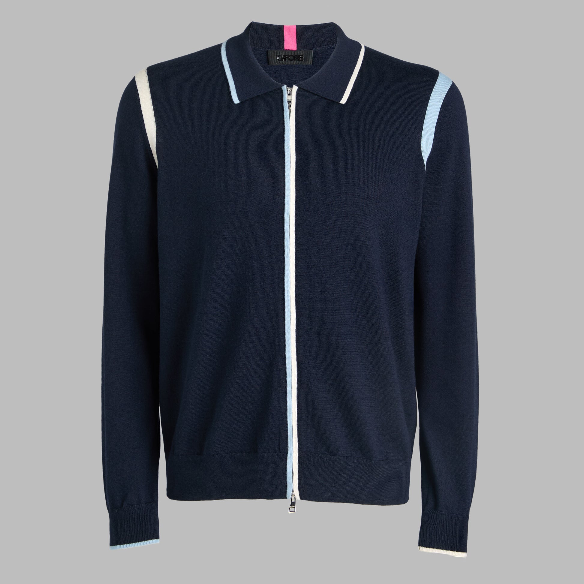 G/FORE CASHMERE POLO JACKET