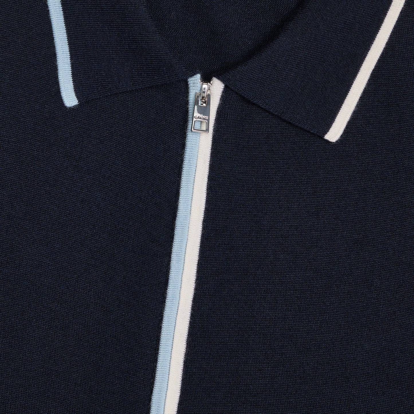 G/FORE CASHMERE POLO JACKET