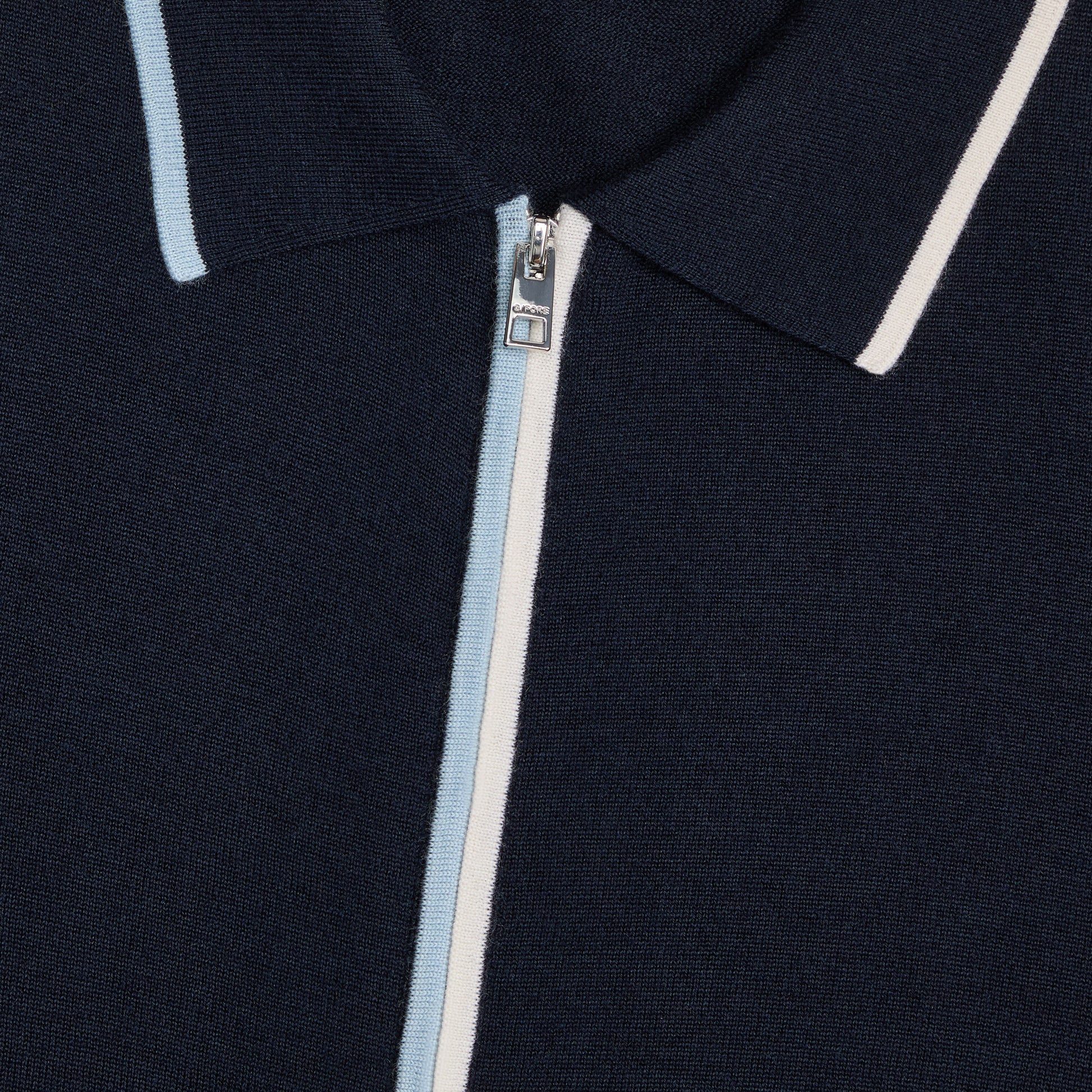 G/FORE CASHMERE POLO JACKET
