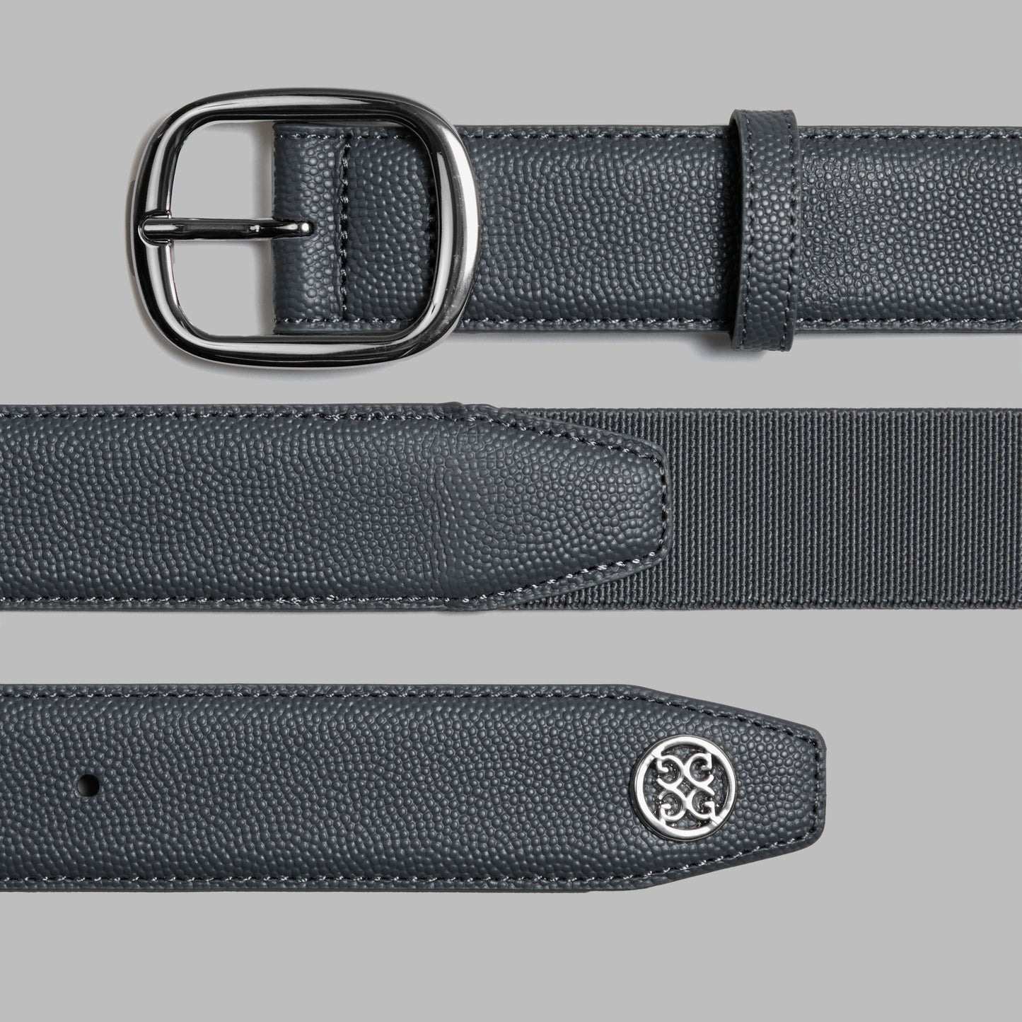 G/FORE CIRCLE G'S WEBBED BELT