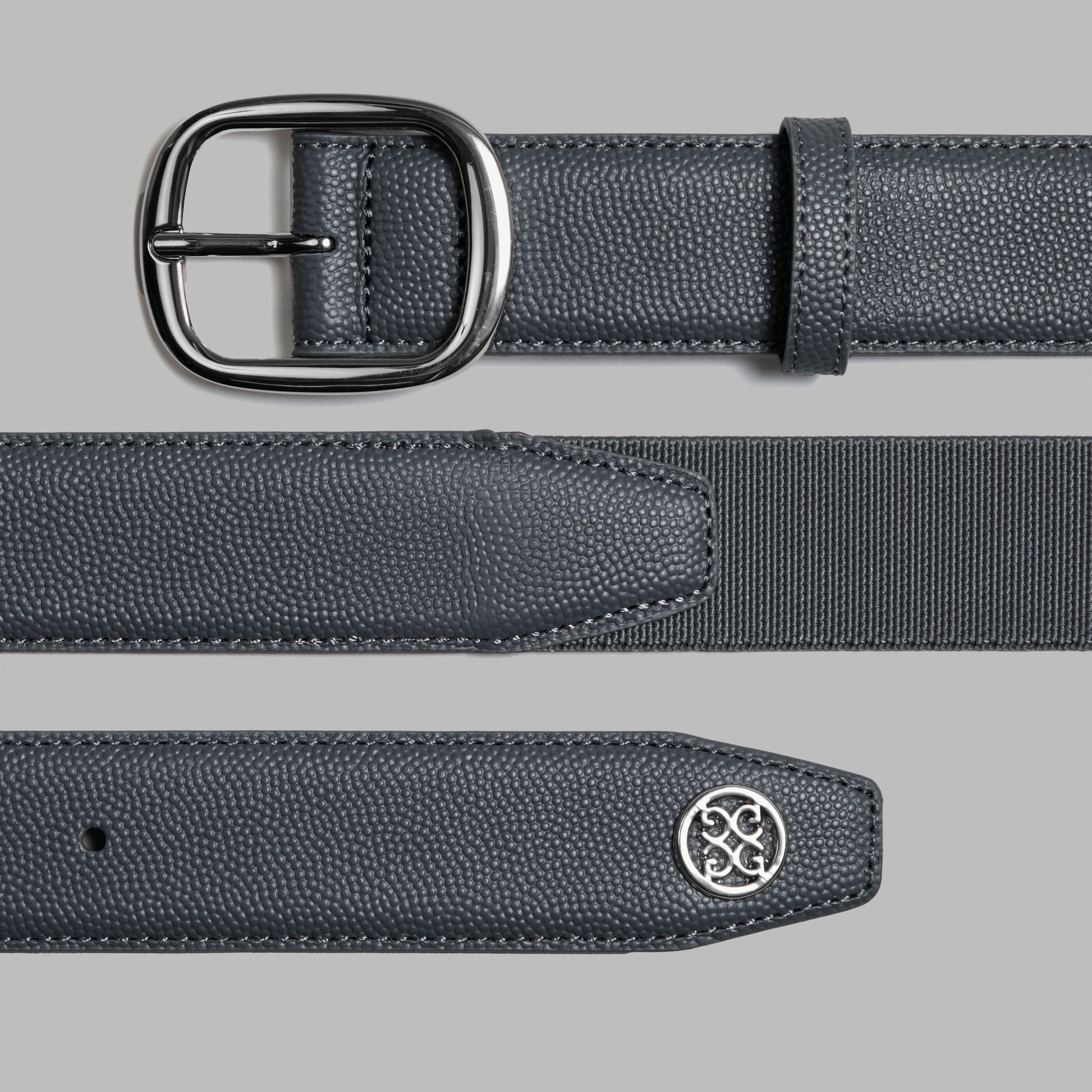 G/FORE CIRCLE G'S WEBBED BELT