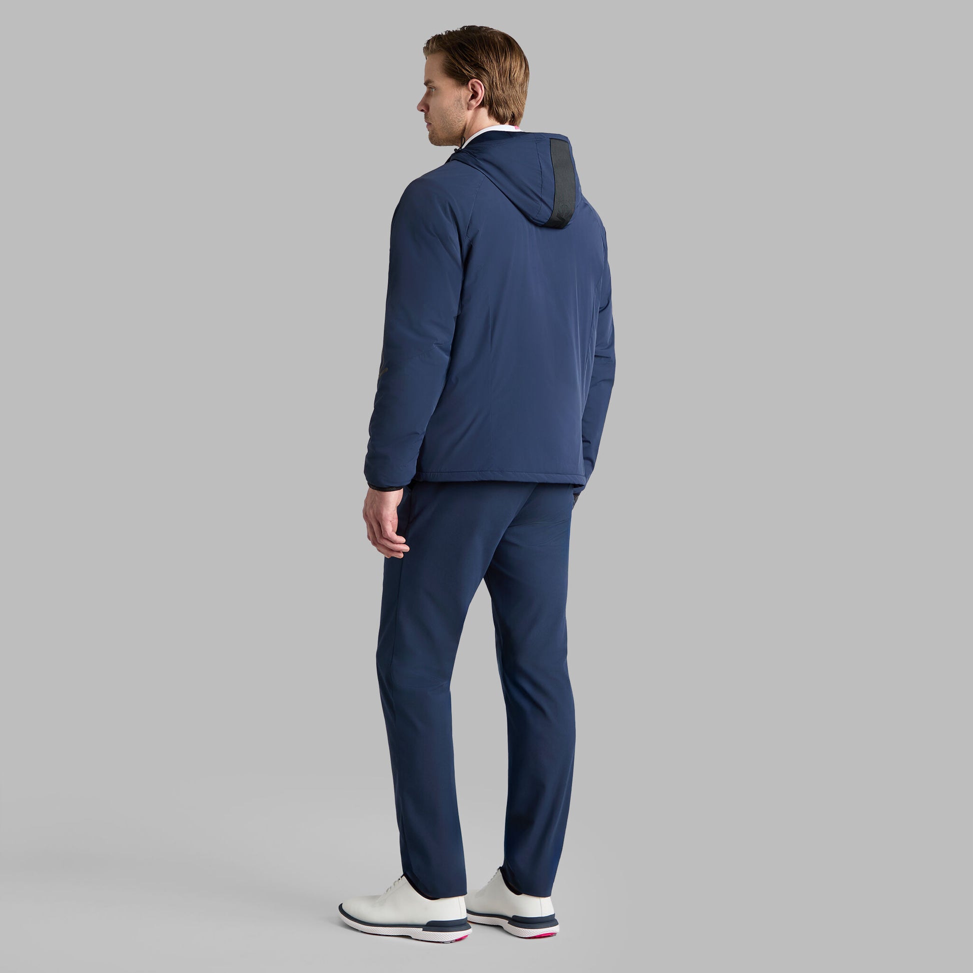 G/FORE THE WHIT STRETCH DOWN JACKET