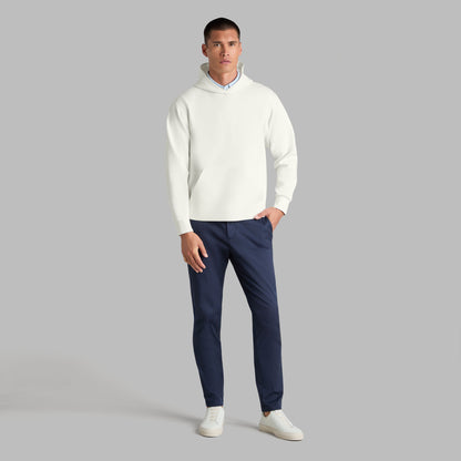 G/FORE COTTON BLEND SCUBA HOODIE