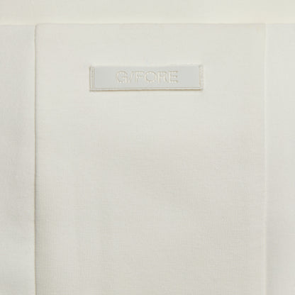 G/FORE COTTON BLEND SCUBA HOODIE