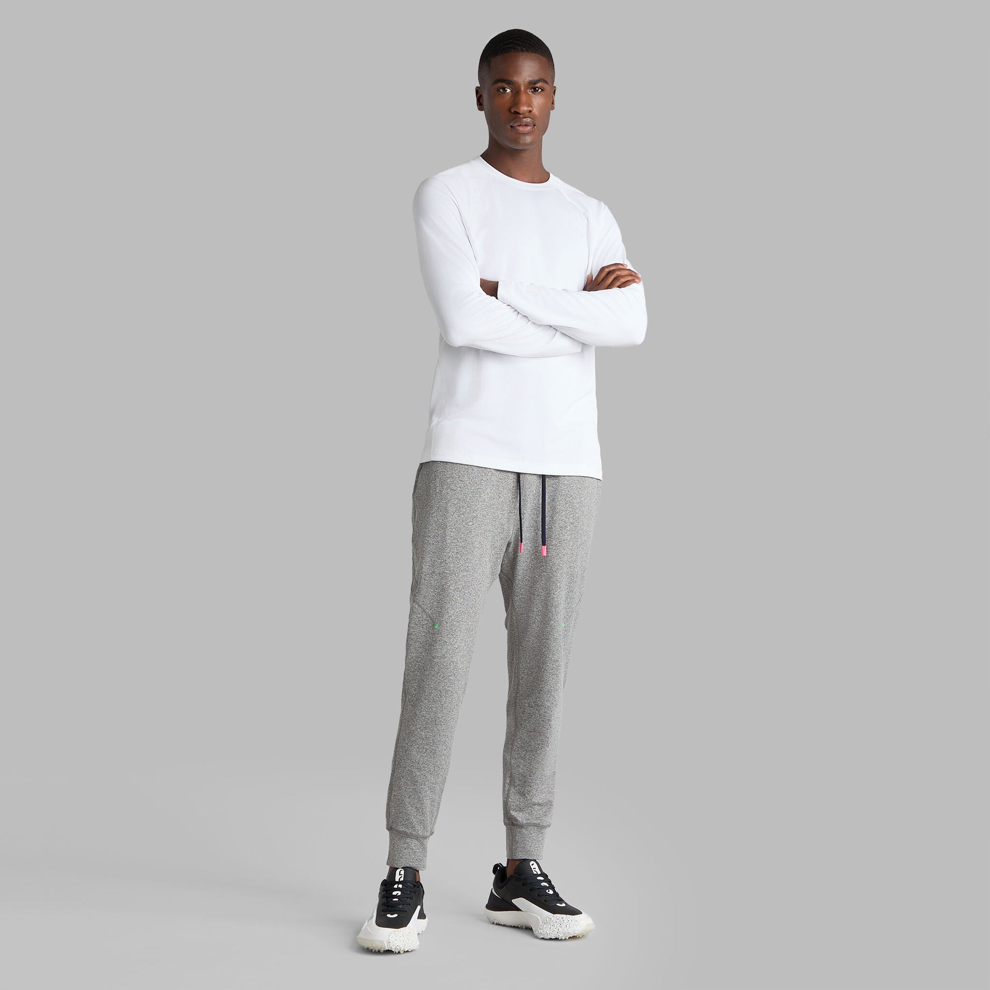G/FORE THE LINKS HONEYCOMB BASE LAYER