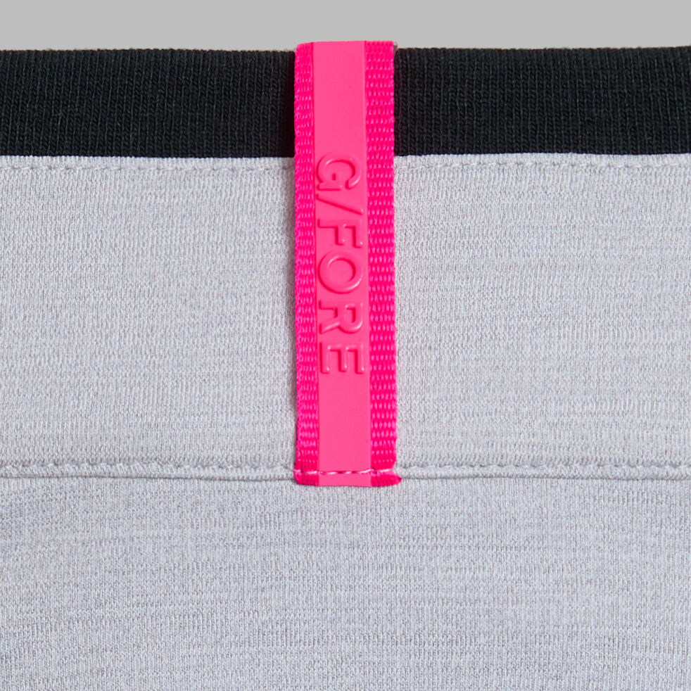 G/FORE BRUSHED BACK TECH 1/4 ZIP PULLOVER |PULLOVERS & QUARTER-ZIPS |G/FORE