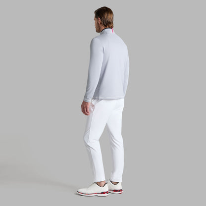 G/FORE BRUSHED BACK TECH 1/4 ZIP PULLOVER |PULLOVERS & QUARTER-ZIPS |G/FORE