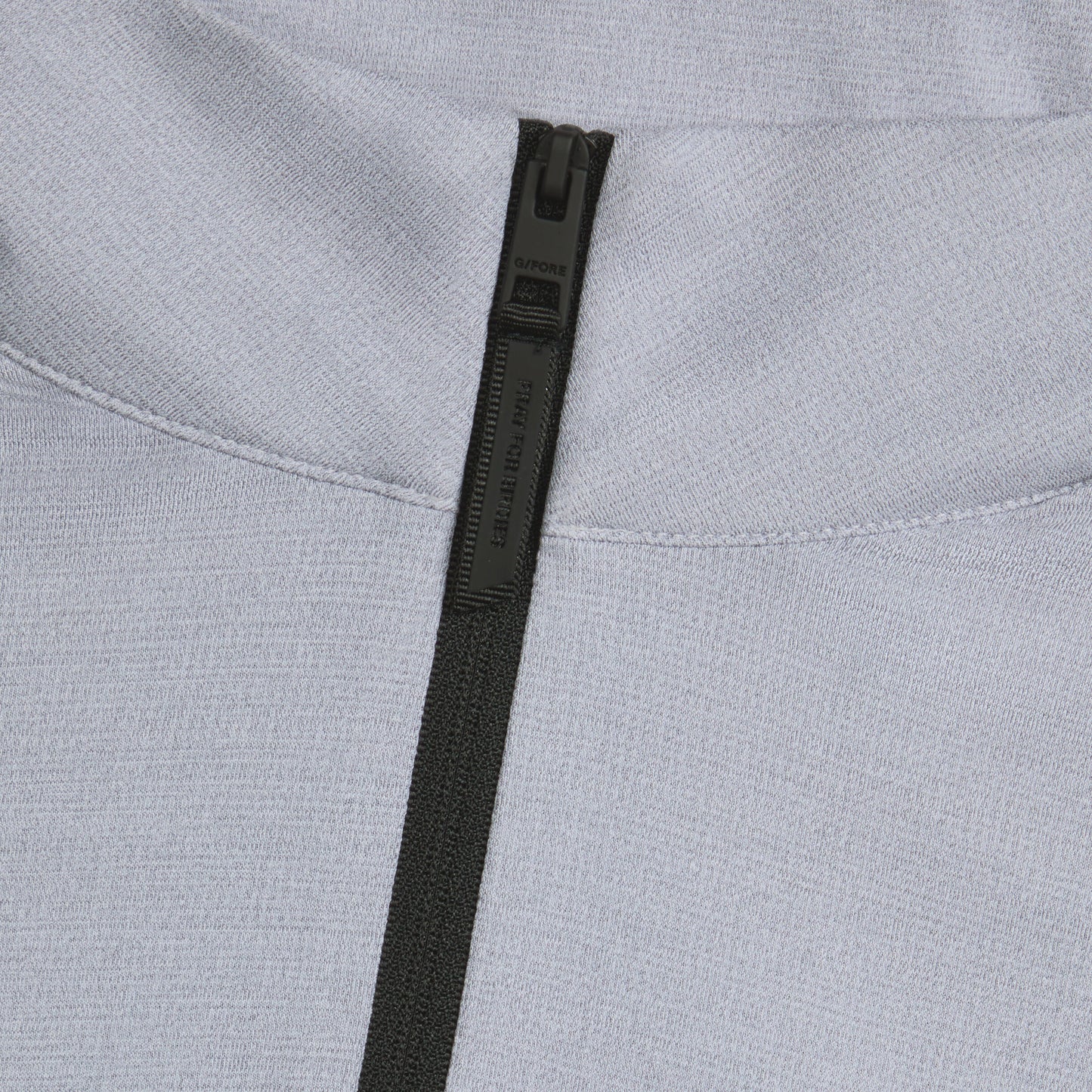 G/FORE BRUSHED BACK TECH 1/4 ZIP PULLOVER |PULLOVERS & QUARTER-ZIPS |G/FORE