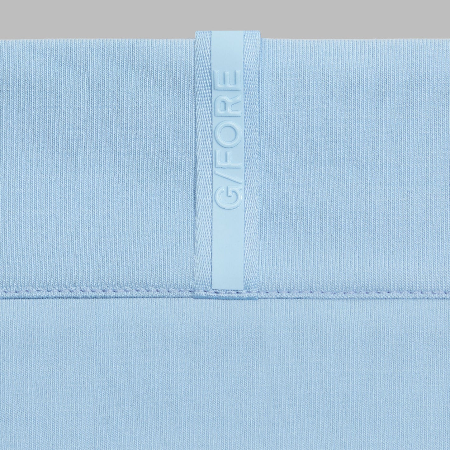 G/FORE LTD RELEASE 2026 U.S. OPEN SOFT TOUCH JERSEY 1/4 ZIP