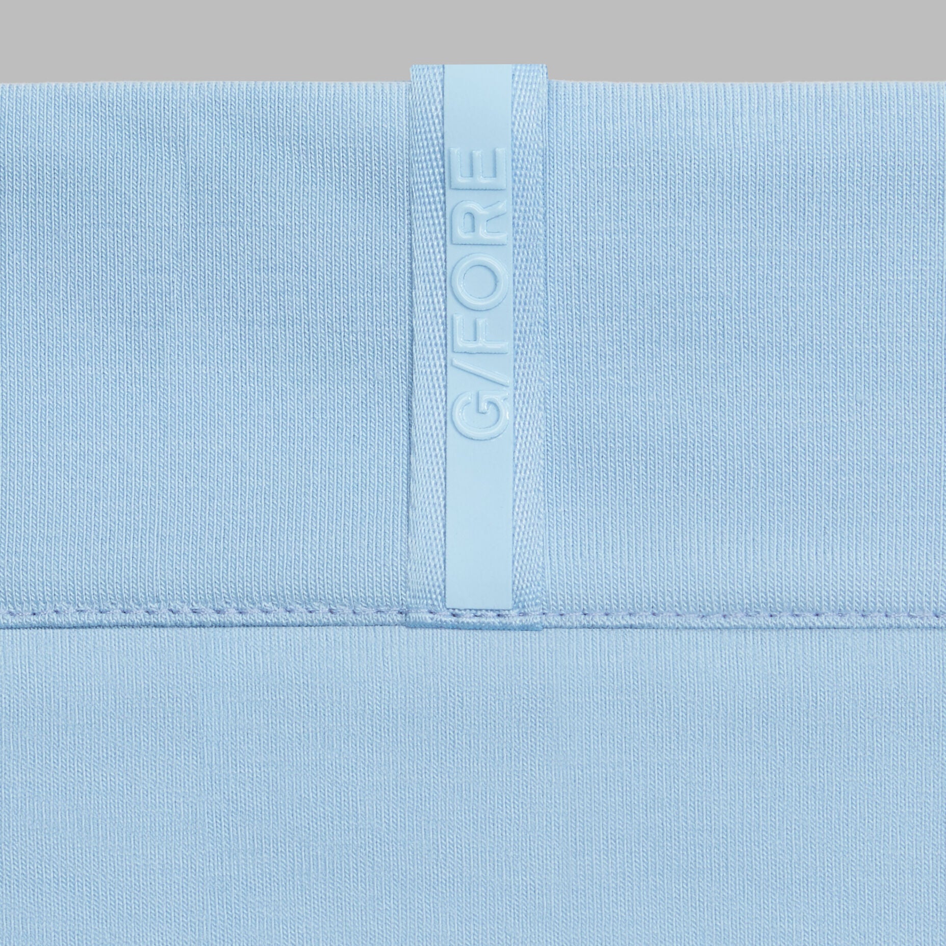G/FORE LTD RELEASE 2026 U.S. OPEN SOFT TOUCH JERSEY 1/4 ZIP