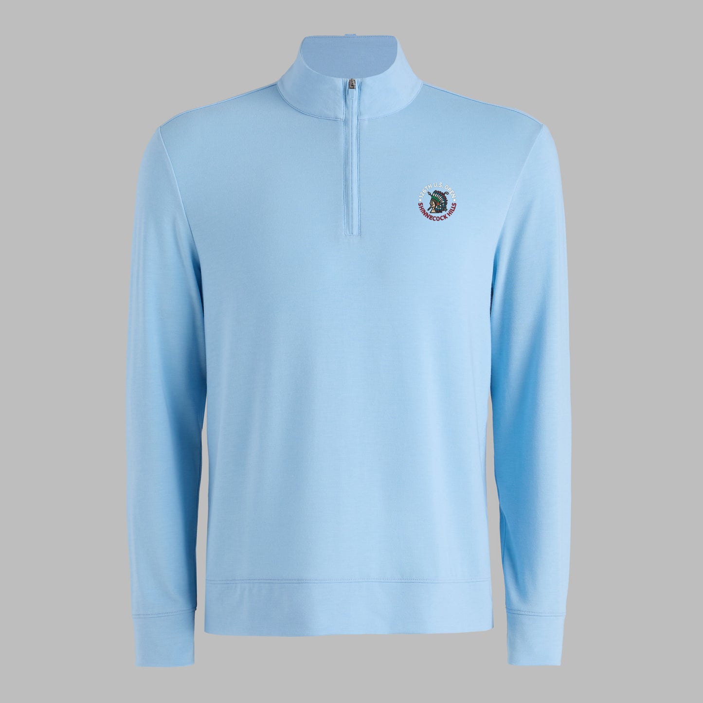 G/FORE LTD RELEASE 2026 U.S. OPEN SOFT TOUCH JERSEY 1/4 ZIP