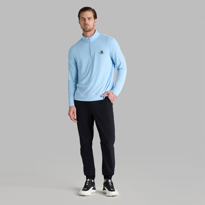 G/FORE LTD RELEASE 2026 U.S. OPEN SOFT TOUCH JERSEY 1/4 ZIP