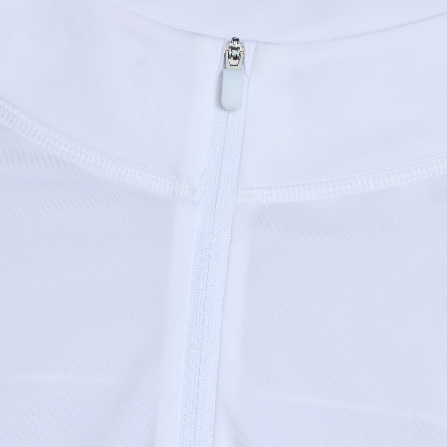 G/FORE TECH MÉLANGE RAGLAN QUARTER ZIP PULLOVER
