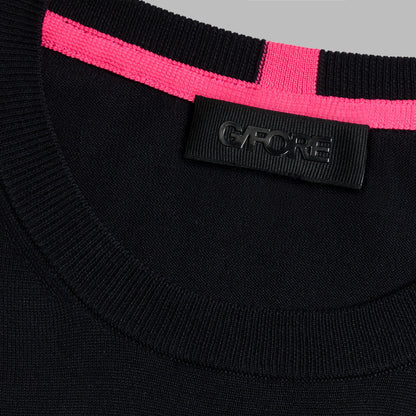 G/FORE LTD RELEASE COOLING COTTON SWEATER TEE