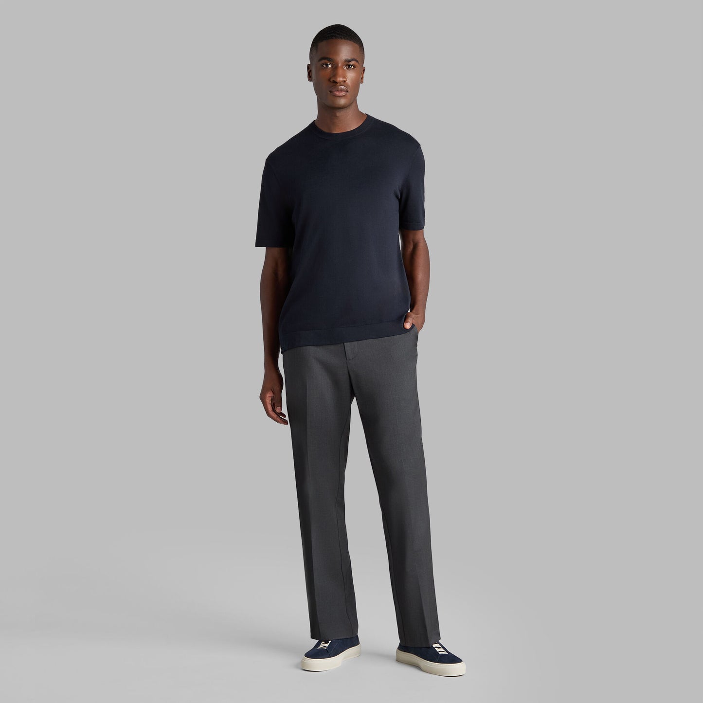 G/FORE LTD RELEASE COOLING COTTON SWEATER TEE