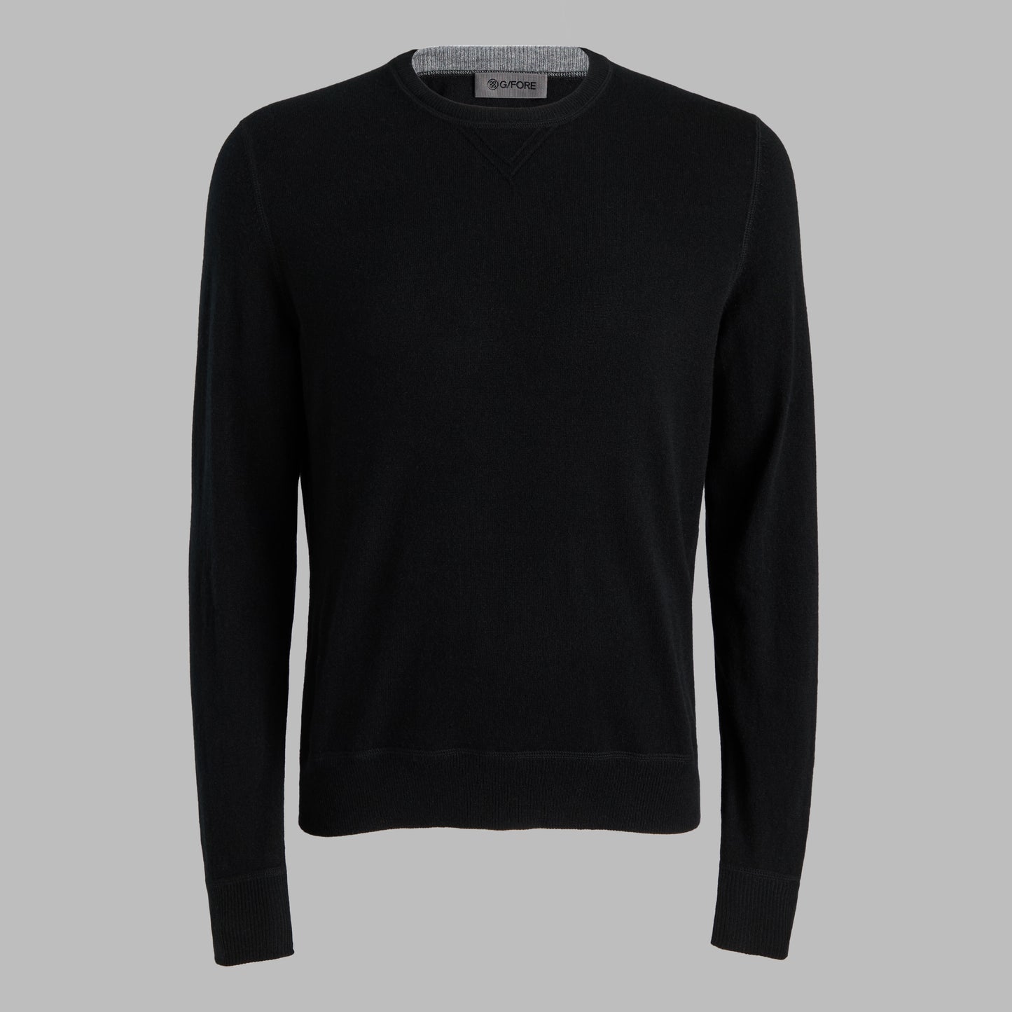 G/FORE CASHMERE CREWNECK SWEATER
