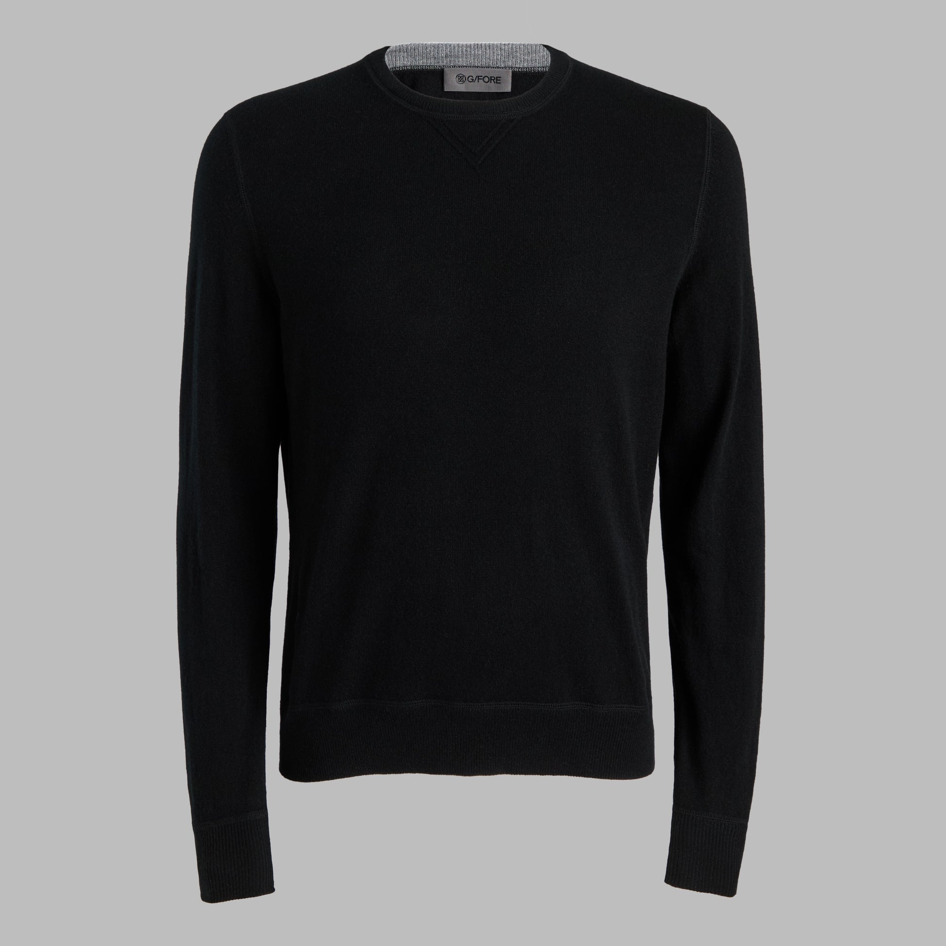 G/FORE CASHMERE CREWNECK SWEATER