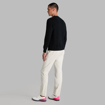 G/FORE CASHMERE CREWNECK SWEATER