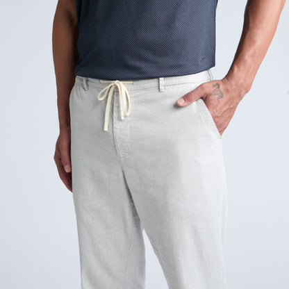G/FORE LTD RELEASE BEACHSIDE LINEN DRAWSTRING PANT