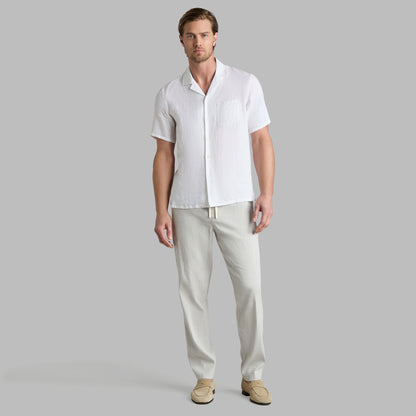 G/FORE LTD RELEASE BEACHSIDE LINEN DRAWSTRING PANT
