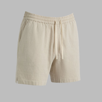 G/FORE LTD RELEASE BEACHSIDE LINEN DRAWSTRING SHORT